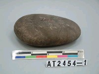 藏品(鎚打銀片石砧)的圖片